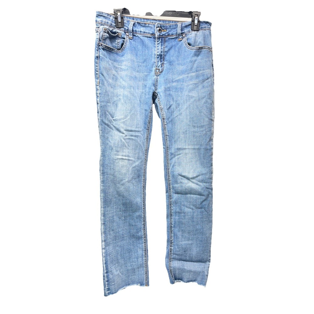 Grace in la women's staight leg jeans size 29